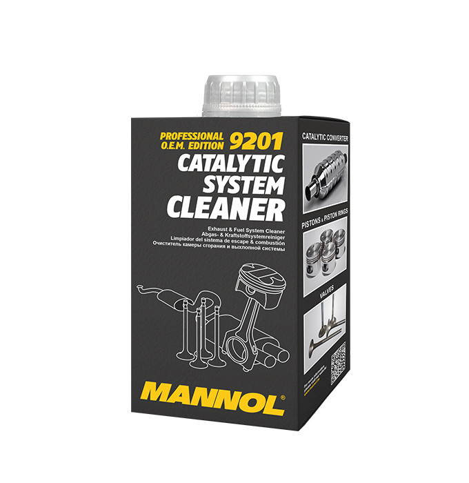 [9201] Systeme Nettoyant Catalyseur & Lambda