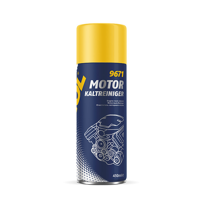 Dégraissant moteur
