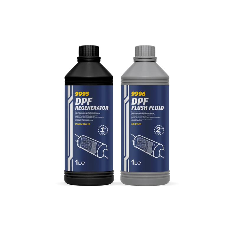 [99959996] DPF Regenerator KIT Régénération FAP 2x