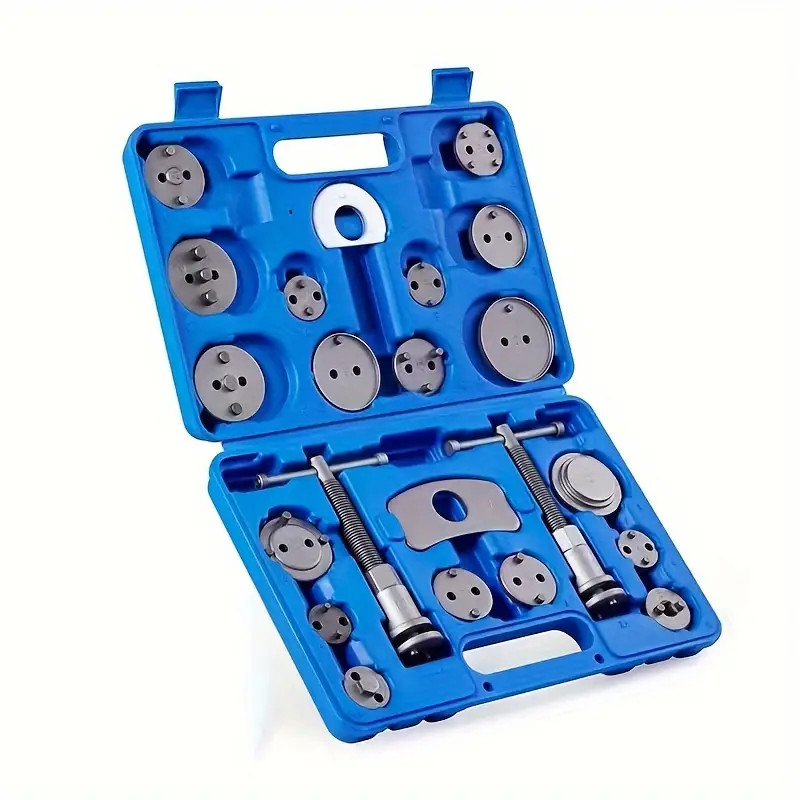 Coffret repousse piston etrier de freins universel 22 pièces