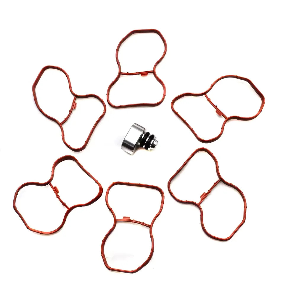 Kit suppression clapet/volet d'admission pour N57 N57S E90/E91/E92/E93 F10