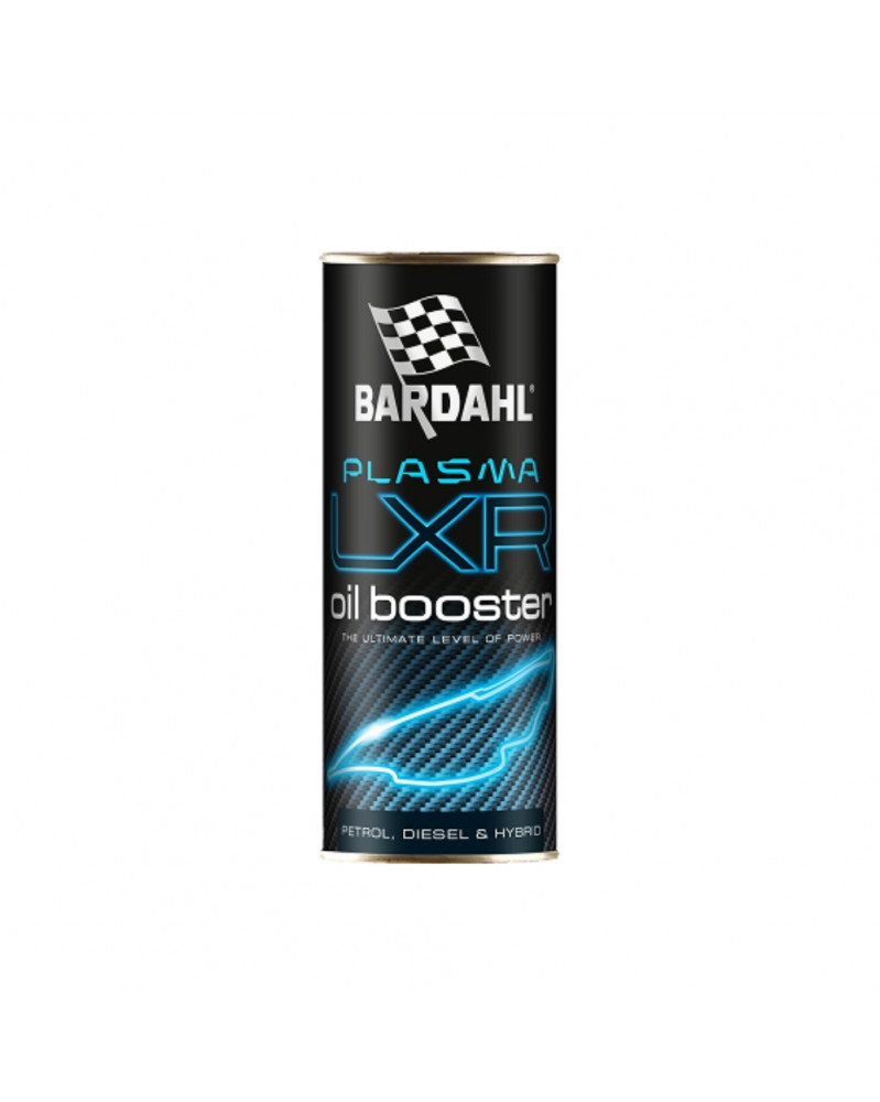 [2011] Bardahl Plasma LXR, hyper lubrifiant moteur