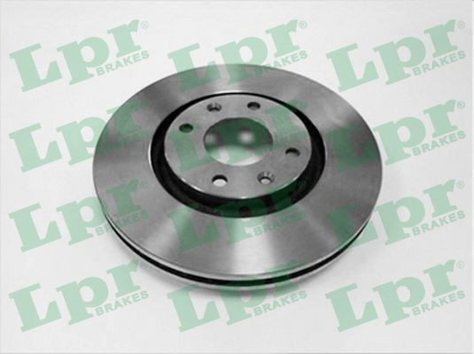 LPR P1003V — Disque de frein