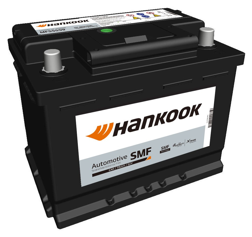 [T24-MF56219] Hankook MF56219 — Batterie