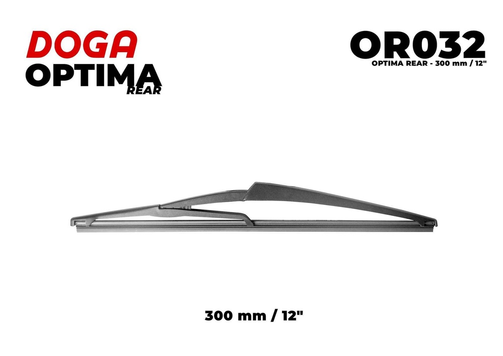 DOGA OR032 — Balai d'essuie-glace