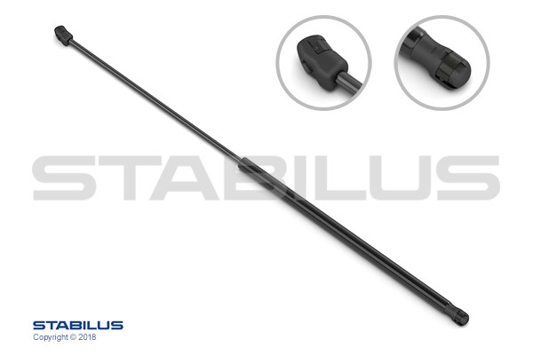 STABILUS 023812 — Vérin, capot-moteur