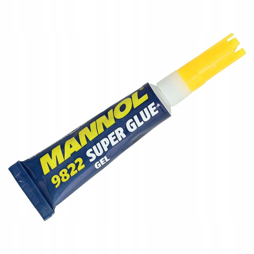 [9822] GEL Super Glue