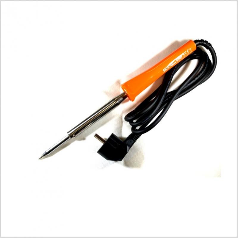 [984BL] Fer à souder medium 220V.100W.