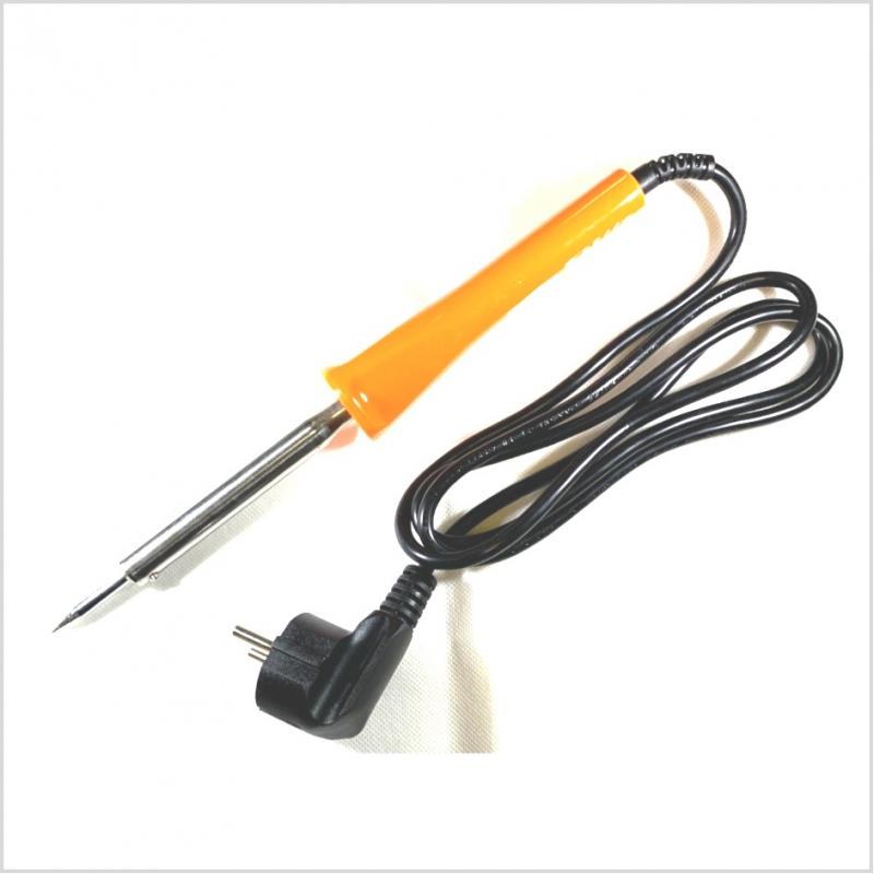 [981BL] Fer à souder medium 220V.60W.