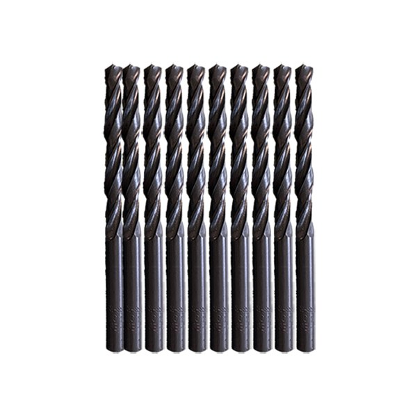 [FR10] Foret à métaux 10 mm HSS laminé