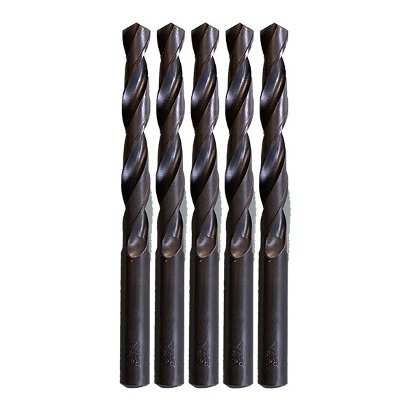[FR12] Foret à métaux 12 mm HSS laminé
