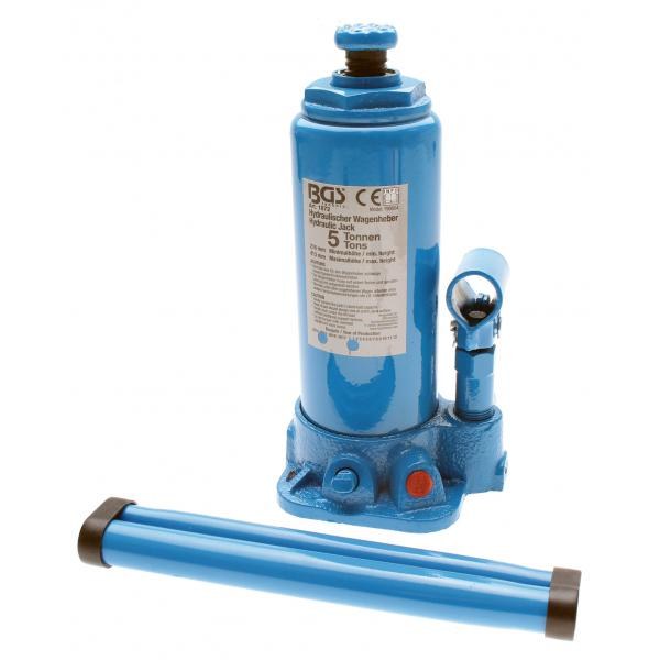 [T90504] Cric bouteille 5 tonnes