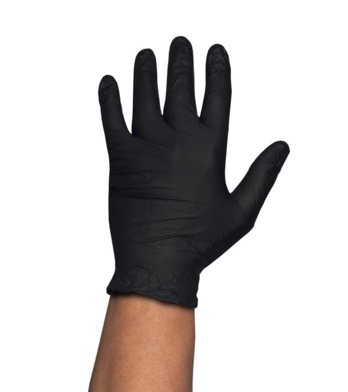 [NITPROS] Gants nitrile gamme pro - taille S