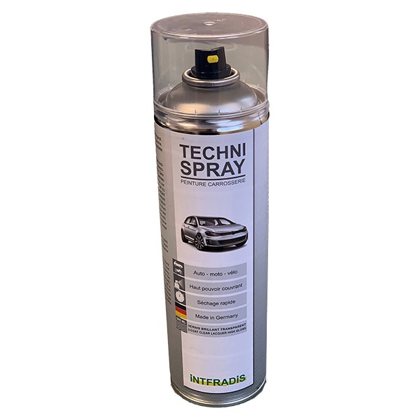 [746] Vernis brillant - aérosol 500 ml