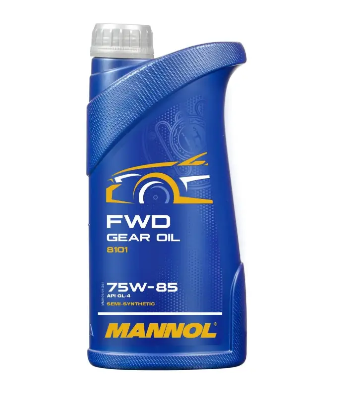 Huile de transmission 75W85 FWD -  GL-4/MT-1