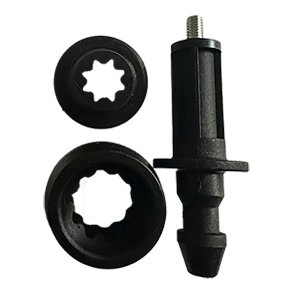 [1993] Fixation de cache moteur PSA / Fiat / Opel / Alpha Romeo