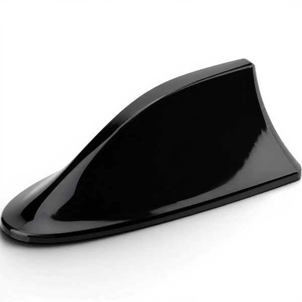 [822030] Antenne aileron de requin noire - universelle