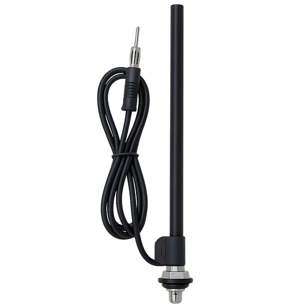 [810018BL] Antenne d'aile télescopique 4 brins - longueur 95 cm