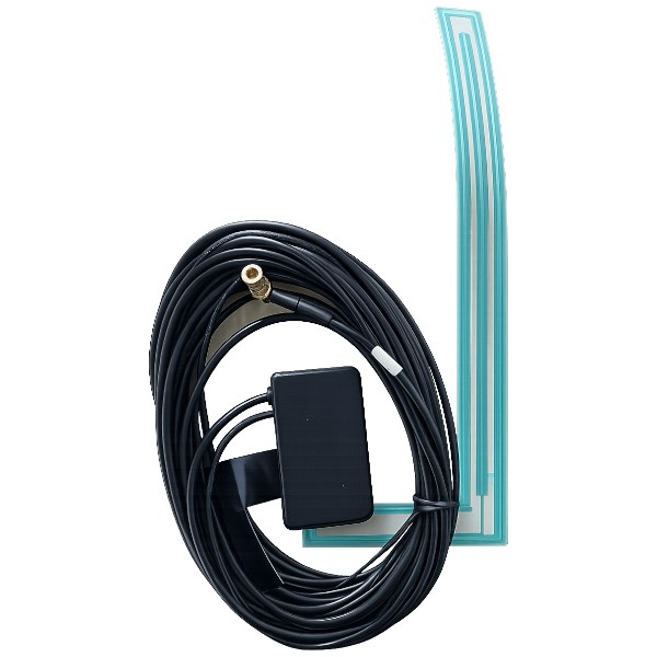 [813211] Antenne de pare-brise DAB+ - amplificateur DAB+ câble 3 m