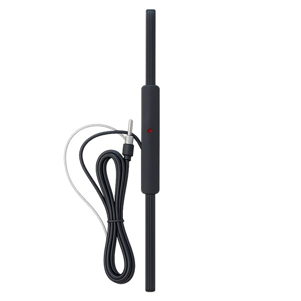 [816005BL] Antenne électronique de pare-brise - longueur 34 cm
