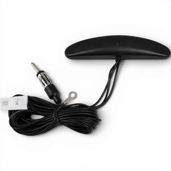[822020] Antenne intérieure pare-brise AM/FM 12V - câble 2.30 m