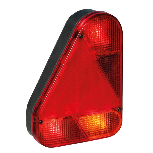 [FP70010] Feu 6 fonctions gauche - brouillard 160 x 220 x 55 + prise
