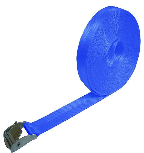 [880-3] Sangle d'arrimage en ceinture 300 kg long 3m larg 25mm