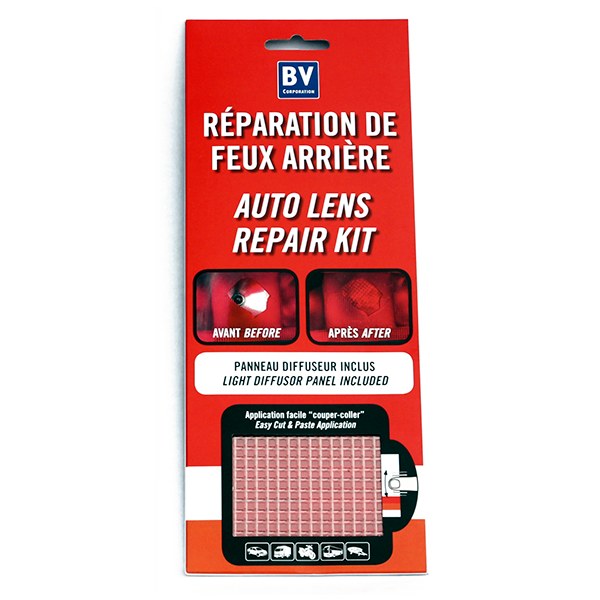[123104] Kit réparation feux arrière