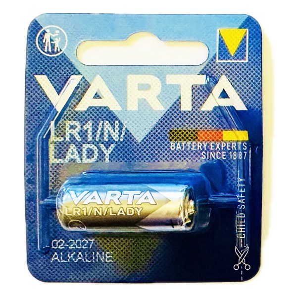 [LR1/1] Pile alkaline 1.5V