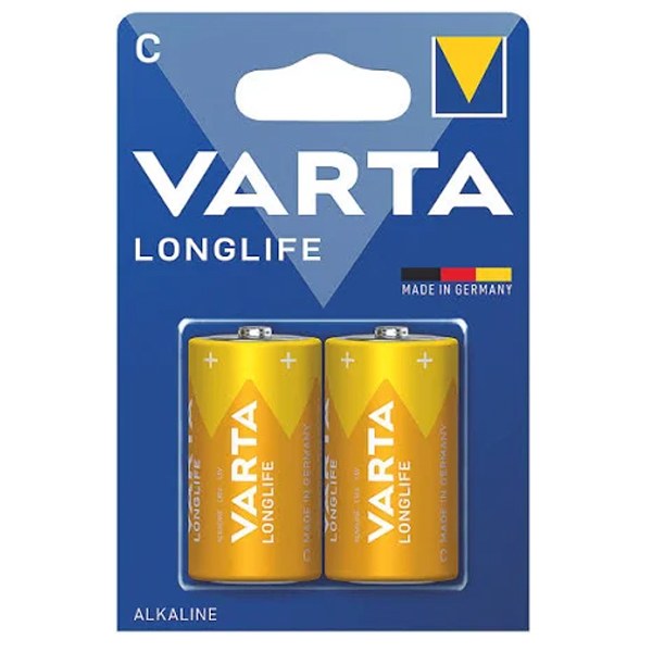 [LR14] Pile alkaline 1.5V