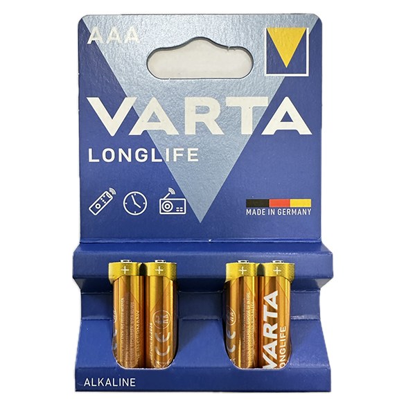 [LR3] Pile alkaline 1.5V AAA