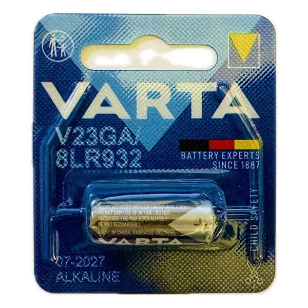 [L1028] Pile alkaline 12 V.23A = V23GA