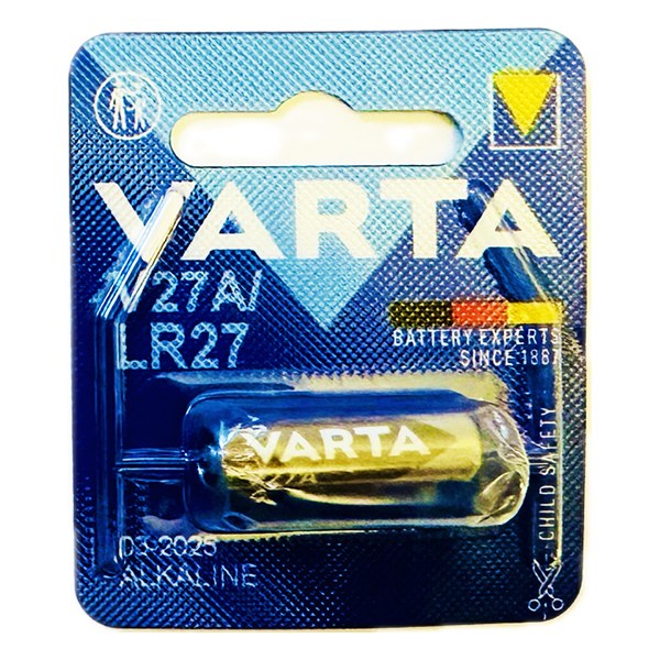 [L828] Pile alkaline 12 V.27A