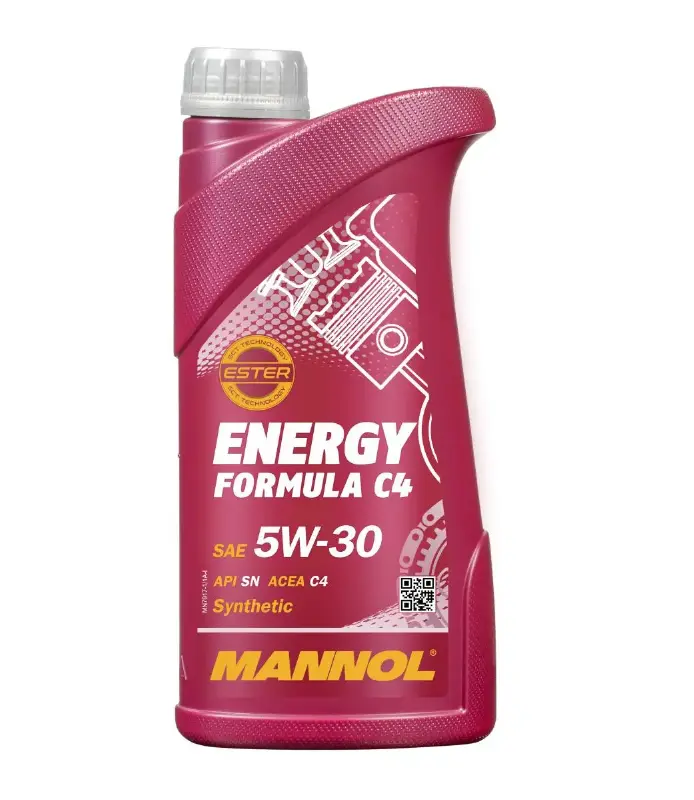 Huile moteur 5W30 Energy Formula C4