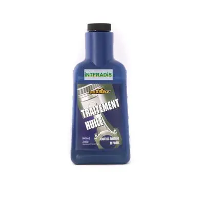 [G21402] Additif à l'huile moteur