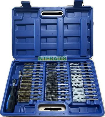 [26262] Coffret de brosses de nettoyage puit d'injecteur