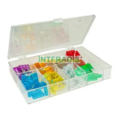[425] FUSIBLE ENFICHABLE STANDARD assortiment de 80 pièces